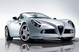 Alfa Romeo @ Geneva