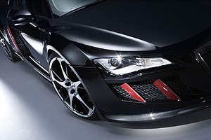 Audi R8 by Abt