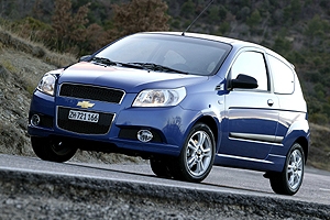 Νέο Aveo, Νέα εποχή Chevrolet!