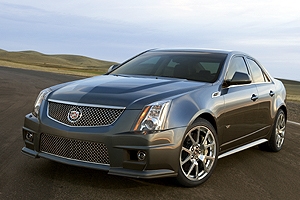 Cadillac @ Geneva