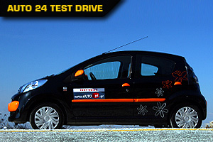 Citroen C1 Folli Follie Collection