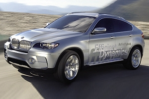 BMW EfficientDynamics στην κορυφή