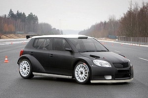Νέα Fabia S2000
