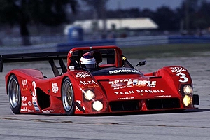 Ferrari 333 SP B’ Μέρος