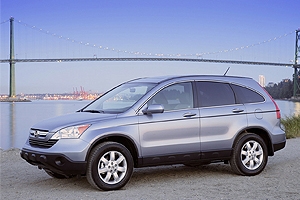 Προληπτικός έλεγχος Honda CRV