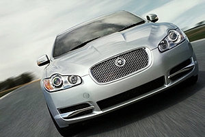The Jaguar Sedan Story