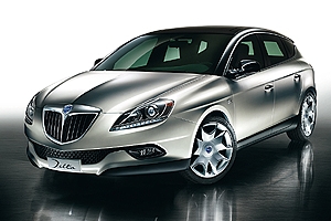 Πρεμιέρα Lancia Delta