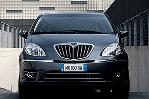 Lancia Φεβρουάριος ’08