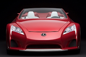Lexus @ Geneva