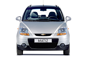 Νέο Chevrolet Matiz Idol