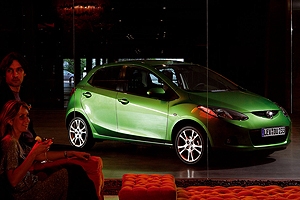Mazda TÜV Report ’08