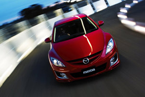 Mazda Φεβρουάριος ’08