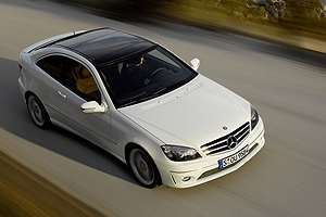 Mercedes-Benz CLC