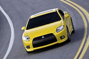 Facelift Eclipse Coupe – Spyder