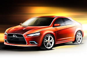 Mitsubishi @ Geneva
