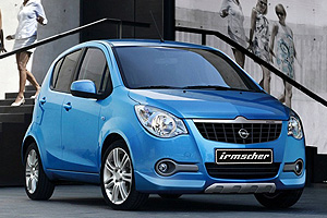 Opel Agila by Irmscher
