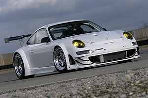 Porsche GT3 RSR
