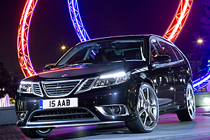 Saab Turbo X