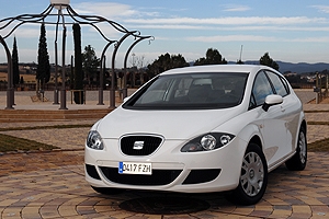 Seat Leon Ecomotive