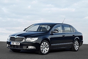 Skoda @ Geneva