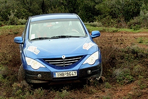 22ο Enduro 4X4