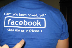 Δέκα μελανές σελίδες στην ιστορία του facebook