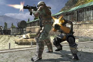 ARMY OF TWO