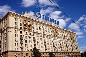 Τα παιχνίδια της Gazprom