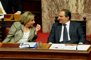 Σα να μη συνέβη τίποτα