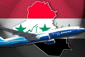 Χρυσή συμφωνία της Boeing με το Ιράκ
