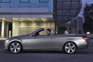 Διάκριση BMW Σειρά 3 Cabrio
