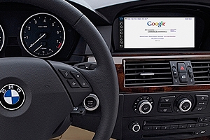 BMW ConnectedDrive