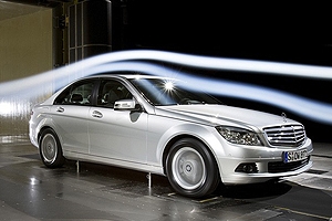 C-Class Blue Efficiency