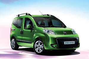 Ήρθε το νέο Fiat Fiorino