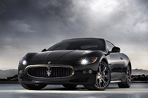 Maserati GranTurismo S