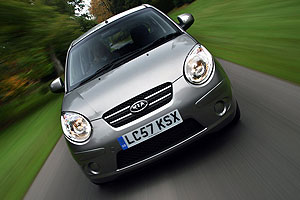 Kia Picanto F/L