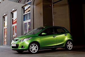 Βραβείο για το Mazda 2