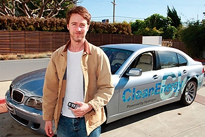 BMW Hydrogen 7