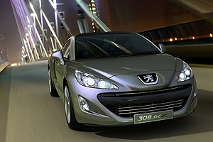 Peugeot @ Geneva