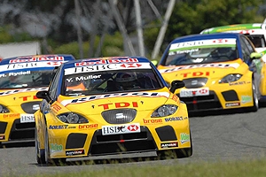 Δύο νίκες για την Seat στο WTCC