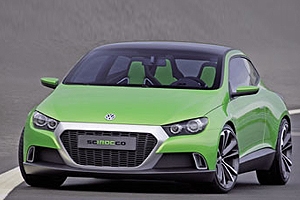 VW Scirocco… η επιστροφή