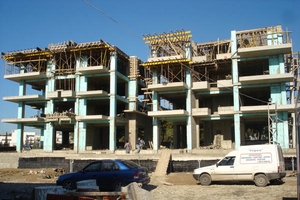 Αυξάνεται το ελάχιστο κόστος κατασκευής οικοδομών