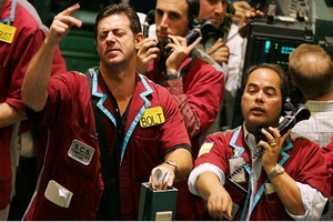 Ο φόβος φέρνει άνοδο