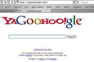 Κοινές διαφημίσεις Yahoo και Google