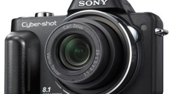 Sony Cybershot H10