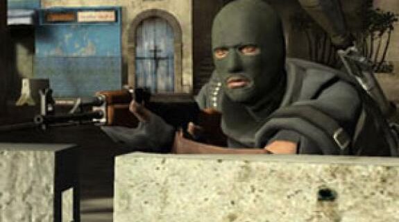 SOCOM: Confrontation