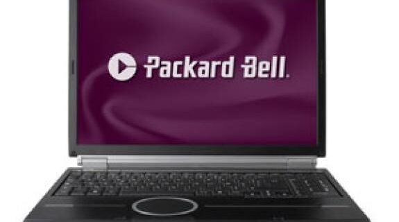 Packard Bell Easynote MB66