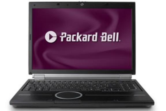 Packard Bell Easynote MB66