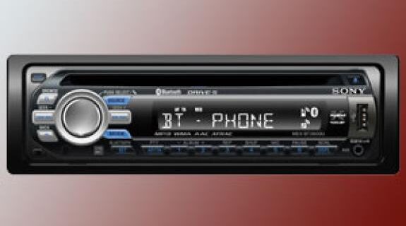 Sony MEX-BT3600U