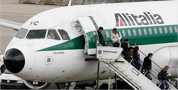 Στήριξη στην Alitalia από το ιταλικό κράτος